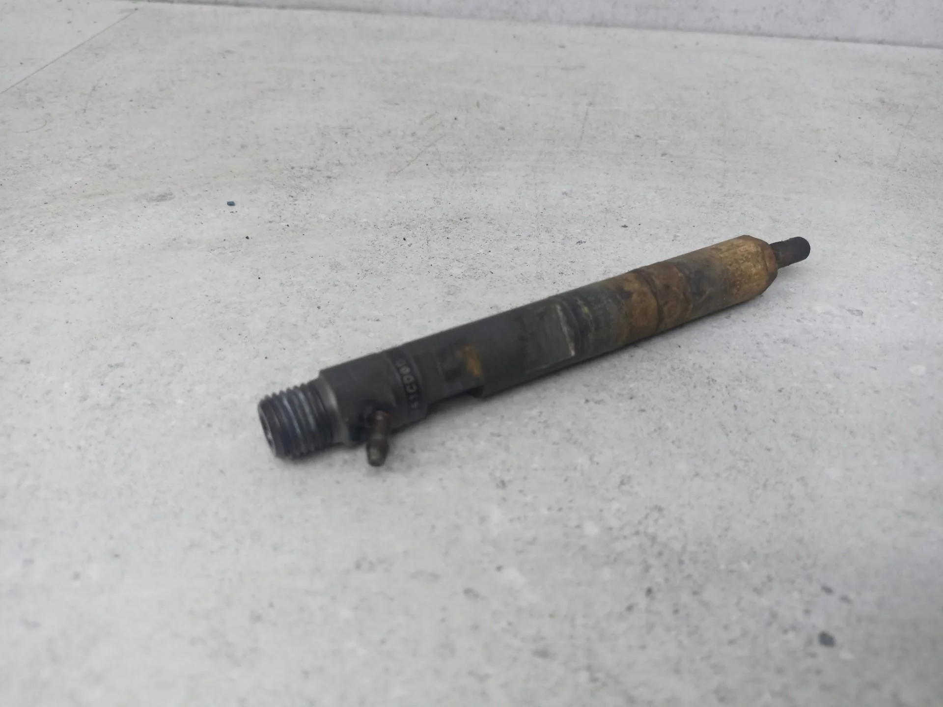 Форсунка топливная Renault Megane 2 рест. 2009