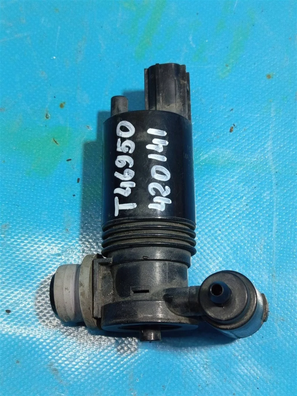 Мотор стеклоомывателя Land Rover RANGE ROVER SPOR