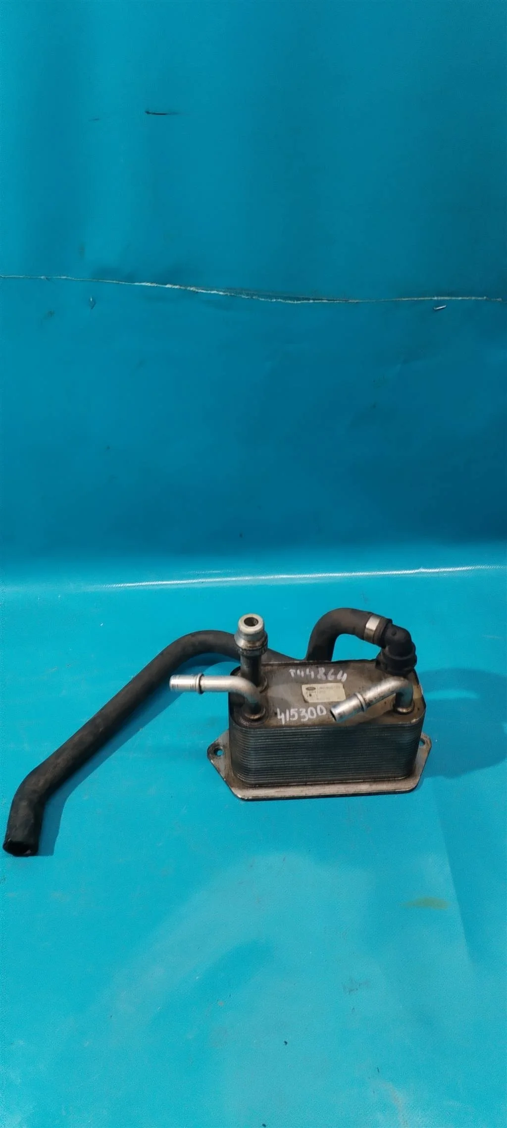 Радиатор АКПП Land Rover Range Rover III (LM) ( 2