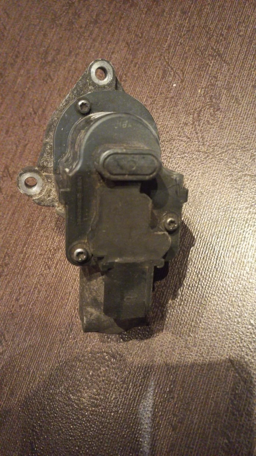 Клапан ЕГР Hyundai Santa Fe CM (2005-2012)