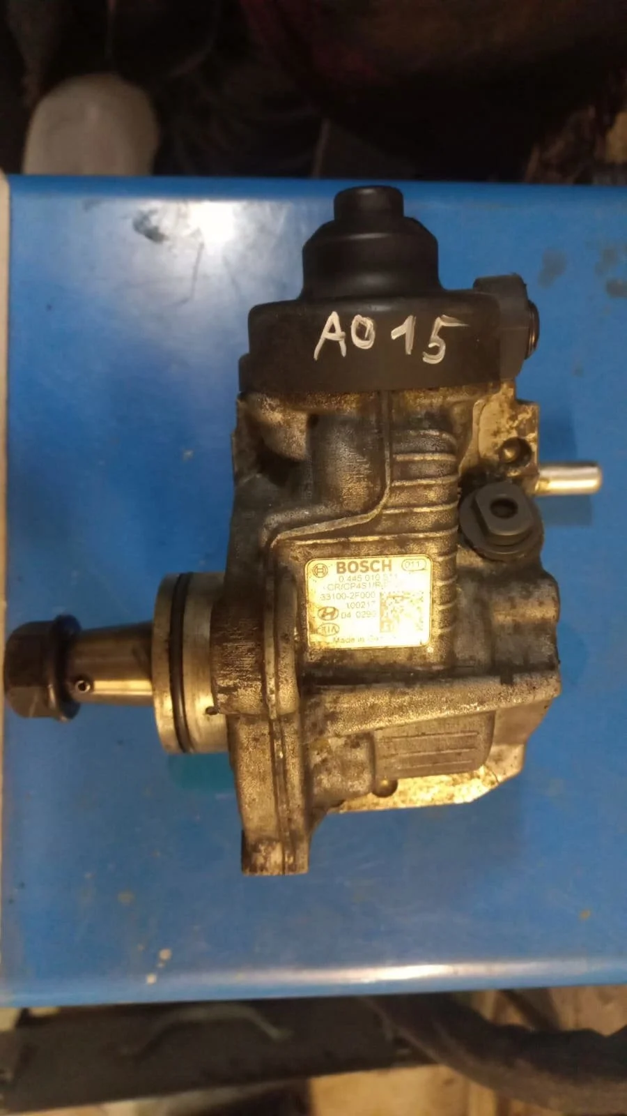 ТНВД Hyundai Santa Fe CM (2005-2012)