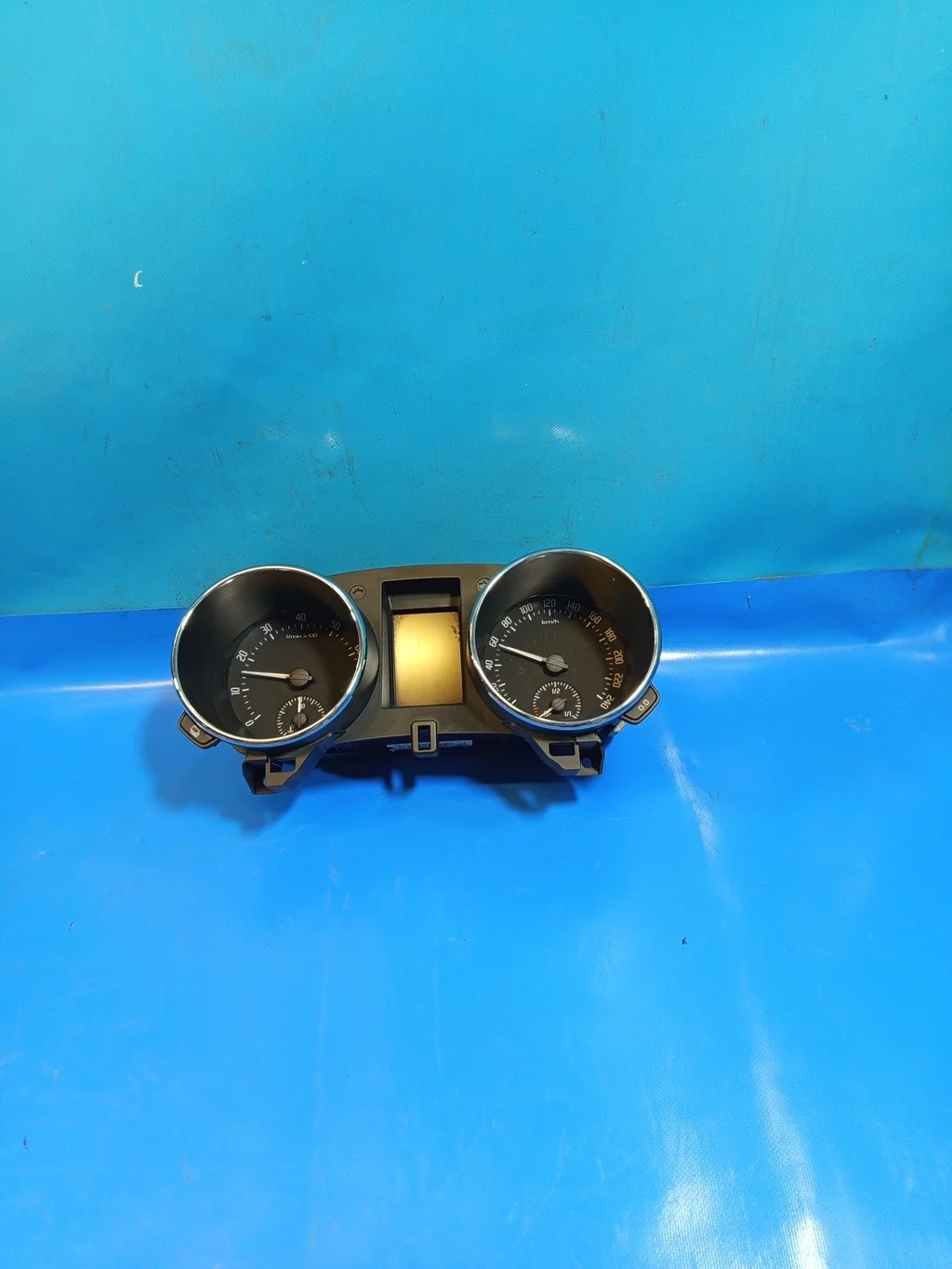 Щиток приборов Skoda Yeti (2009-2017)