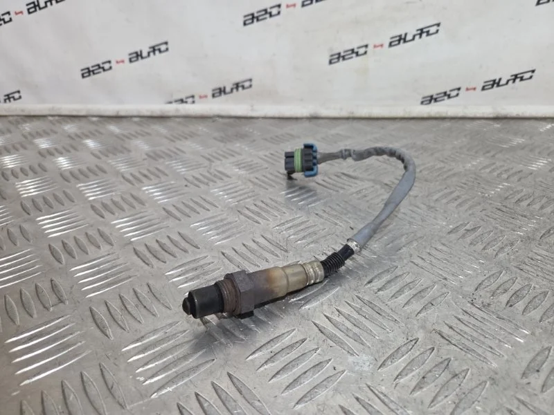 Датчик кислорода Cadillac Srx 2011 12612430 LF1