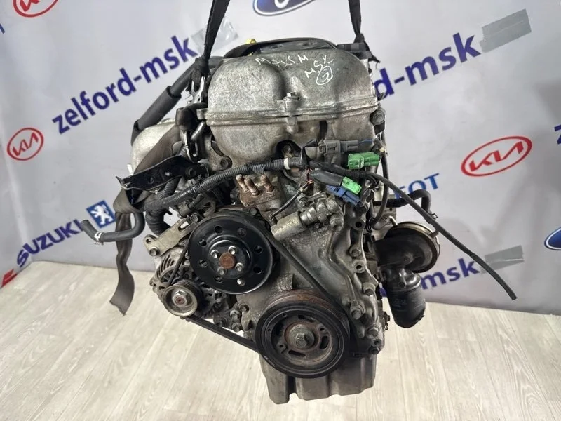 Двигатель SUZUKI LIANA 2007