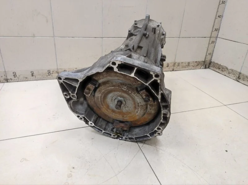 АКПП Volkswagen Touareg 2