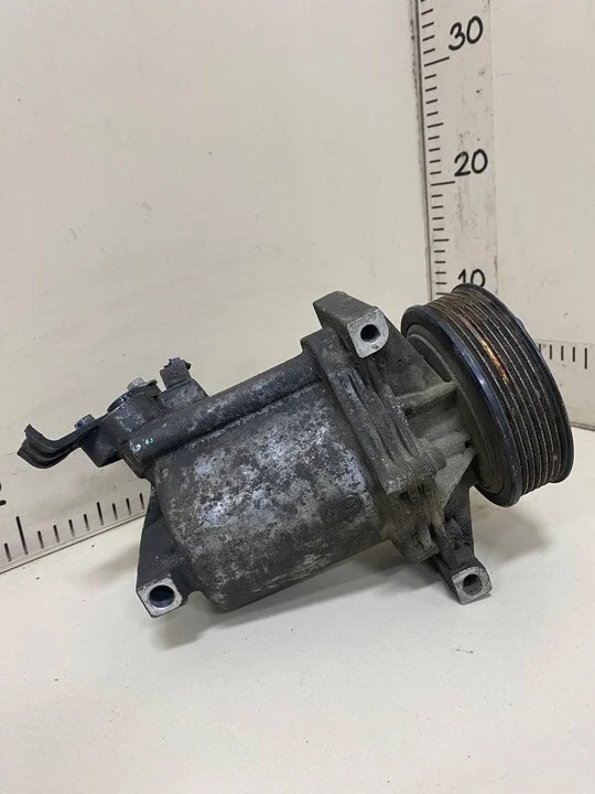 Компрессор кондиционера Renault Duster 1 2016