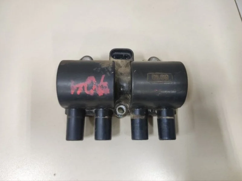 Катушка зажигания Chevrolet Aveo T250 B12D1 2010