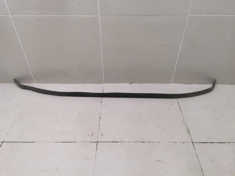 Спойлер бампера передний Hyundai Creta 1