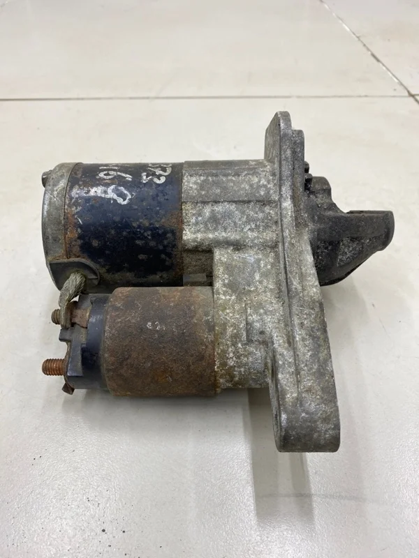 Стартер Nissan Qashqai+2 JJ10 HR16DE 2011