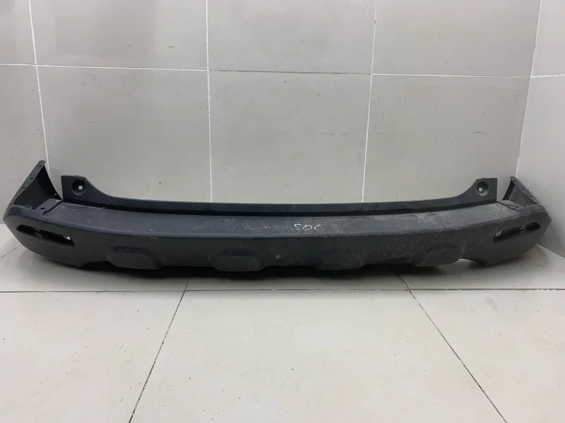 Юбка бампера задняя Honda CR-V 3 До 2010