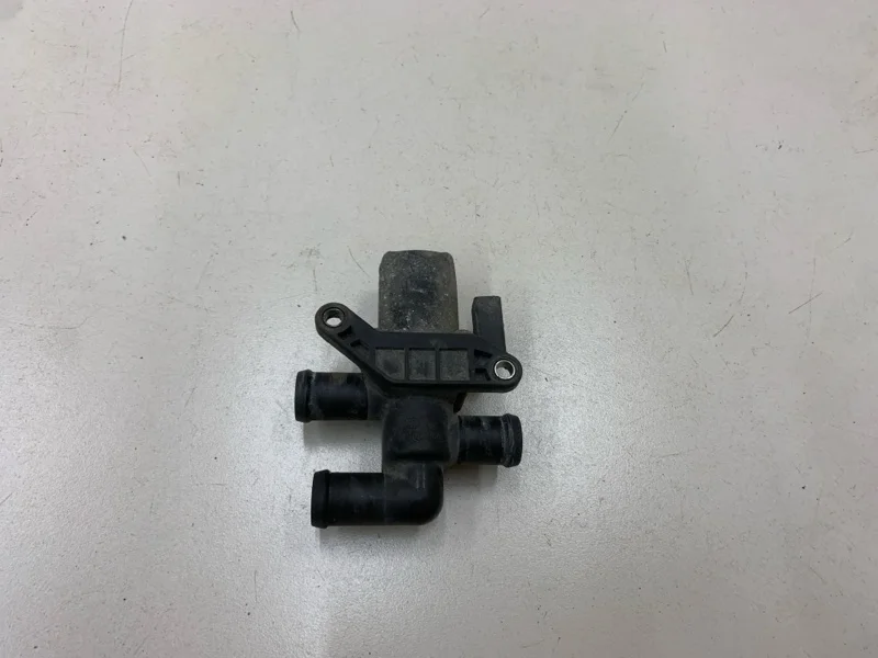 Клапан отопителя Audi Q7 4LB 3.0 TDI 2009