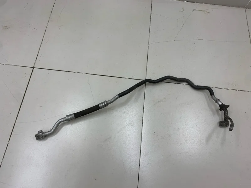 Трубка кондиционера Audi Q7 4LB 3.0 TDI 2009