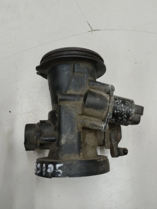 Заслонка дроссельная механическая Renault Logan 1