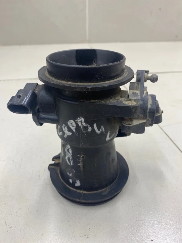 Заслонка дроссельная механическая Renault Logan 1