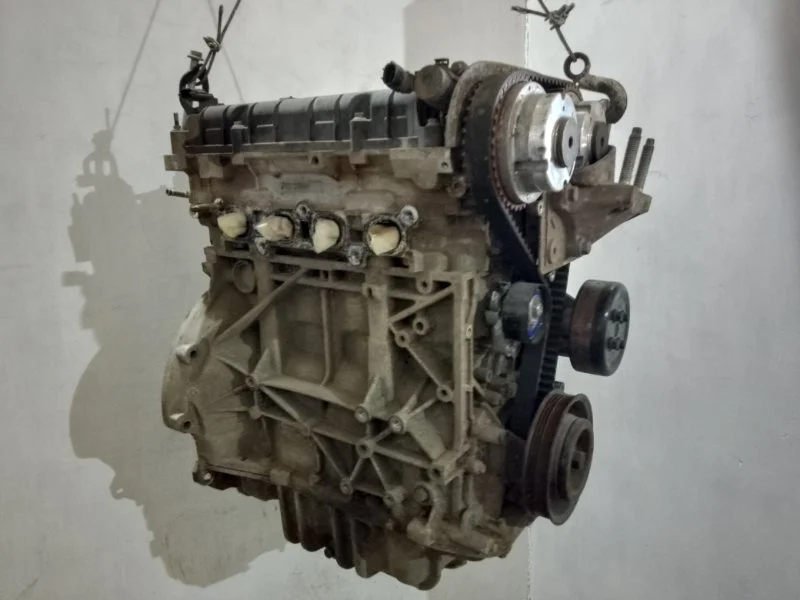 Двигатель Ford Focus 3 СЕДАН PNDA 1.6 БЕНЗИН 2012