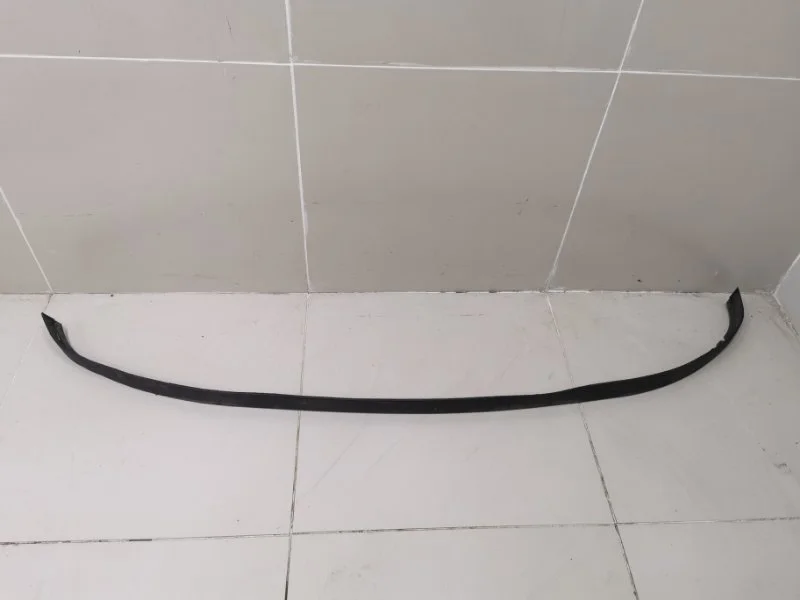 Спойлер бампера передний Hyundai Creta 1