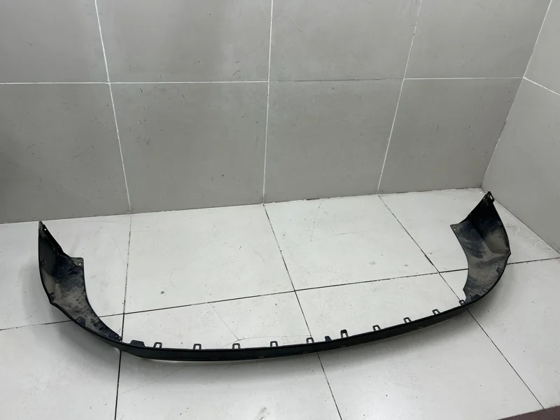 Юбка бампера задняя Toyota RAV4 CA40 После 2015