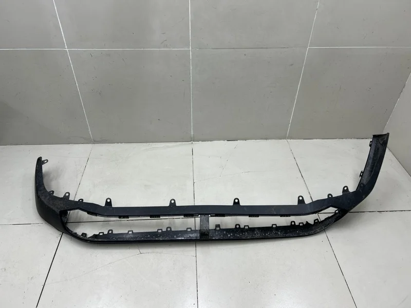 Юбка бампера передняя Toyota RAV4 XA50