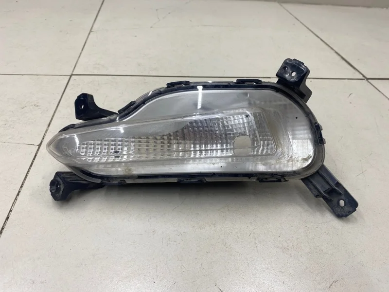 Фара дневного света (ходовые огни) левая Hyundai