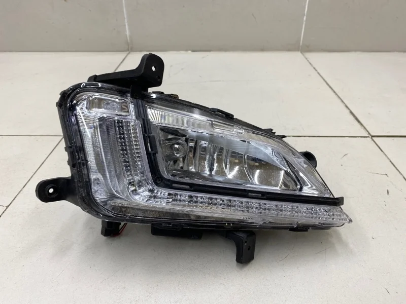 Фара противотуманная правая Hyundai Tucson 3 TL