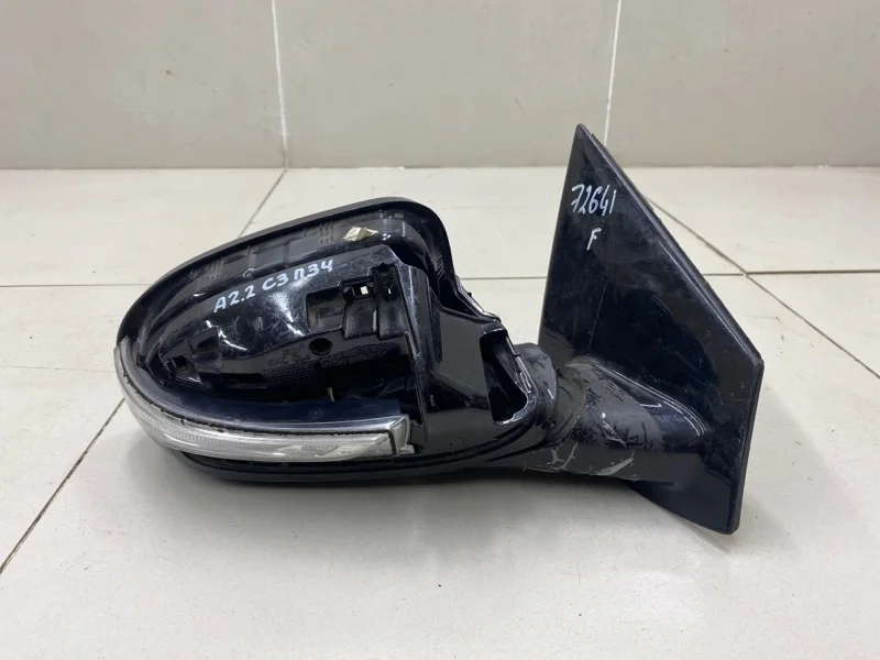 Зеркало элект. правое Kia Sportage 4 QL