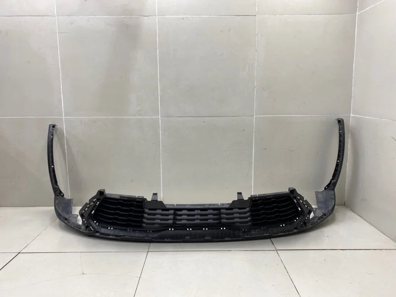 Юбка бампера передняя Kia Rio X-line FB После 2020