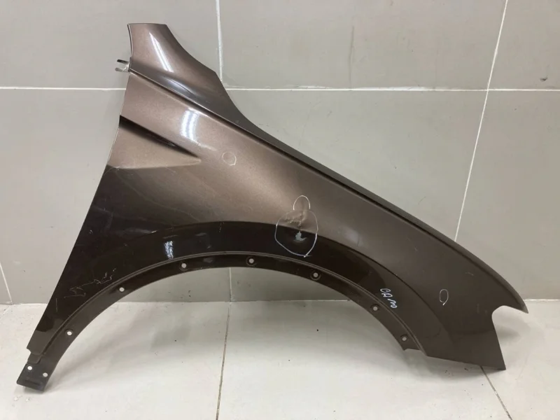 Крыло переднее правое Volkswagen Tiguan 2