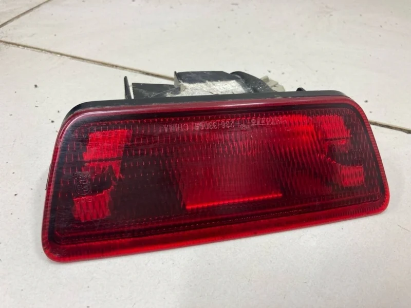 Фонарь противотуманный задний Nissan X-Trail T32