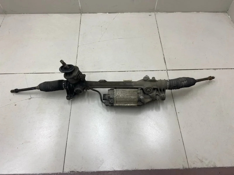 Рейка рулевая Skoda Octavia A5 1Z CAXA 2009