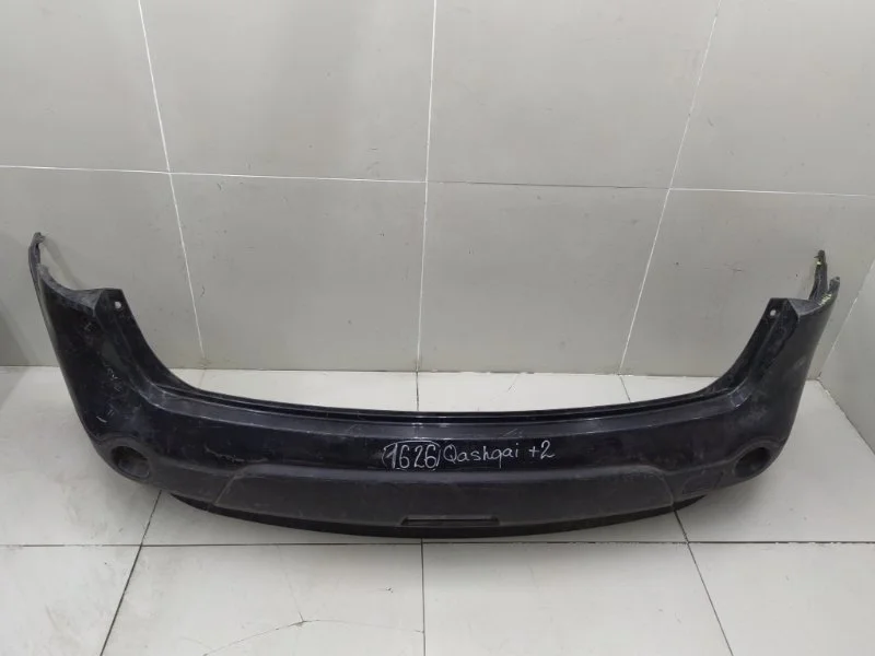 Бампер задний Nissan Qashqai+2 JJ10