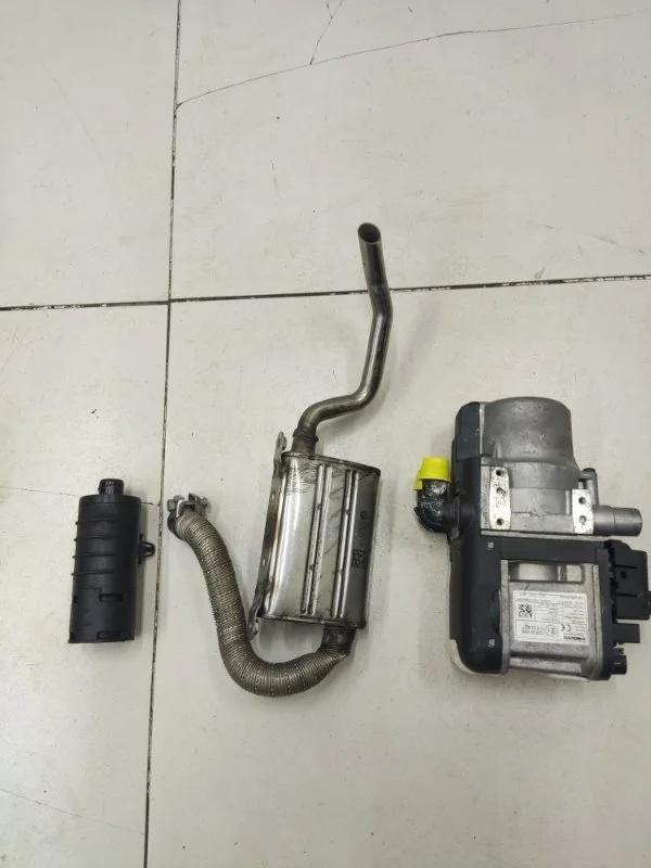 Автономный отопитель BMW X3 G01 ДИЗЕЛЬ