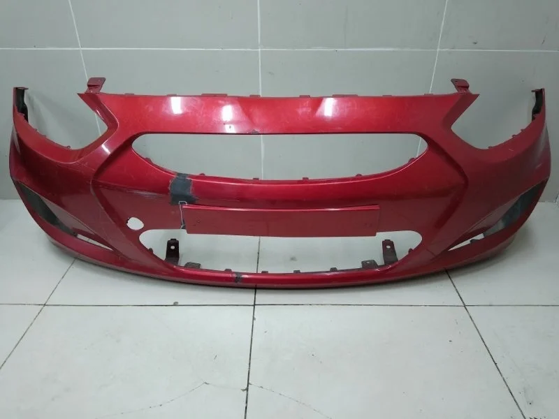 Бампер передний Hyundai Solaris 1 RB