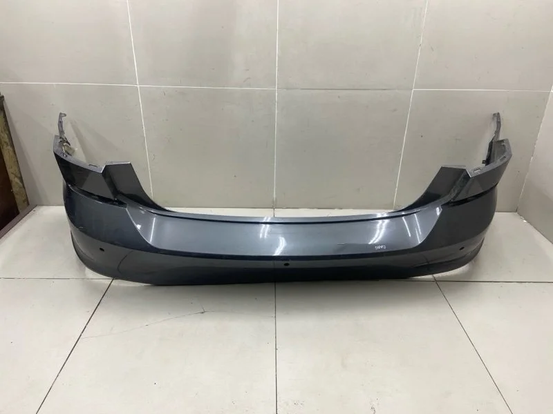 Бампер задний Volkswagen Polo 6