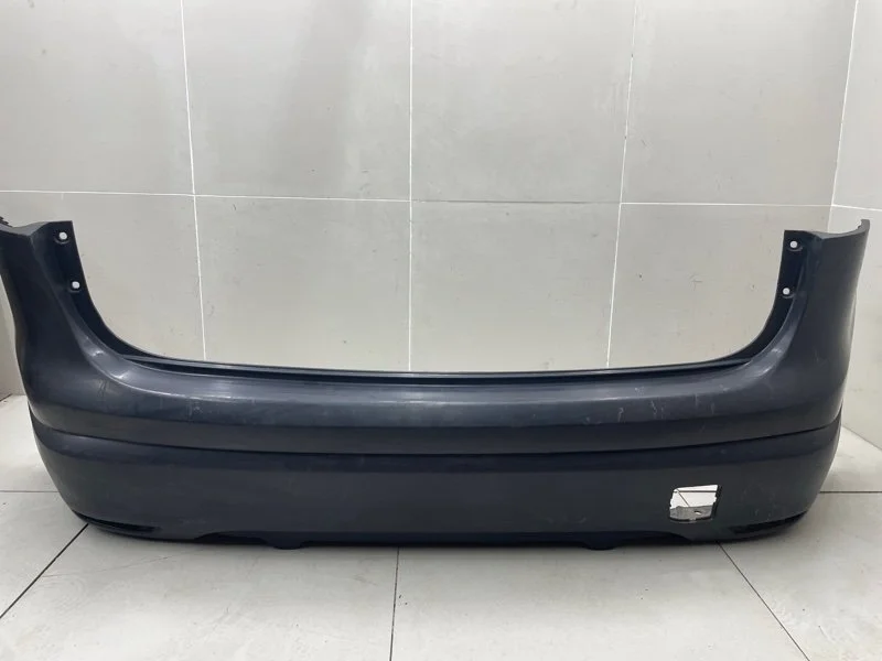 Бампер задний Nissan Qashqai J11 До 2016