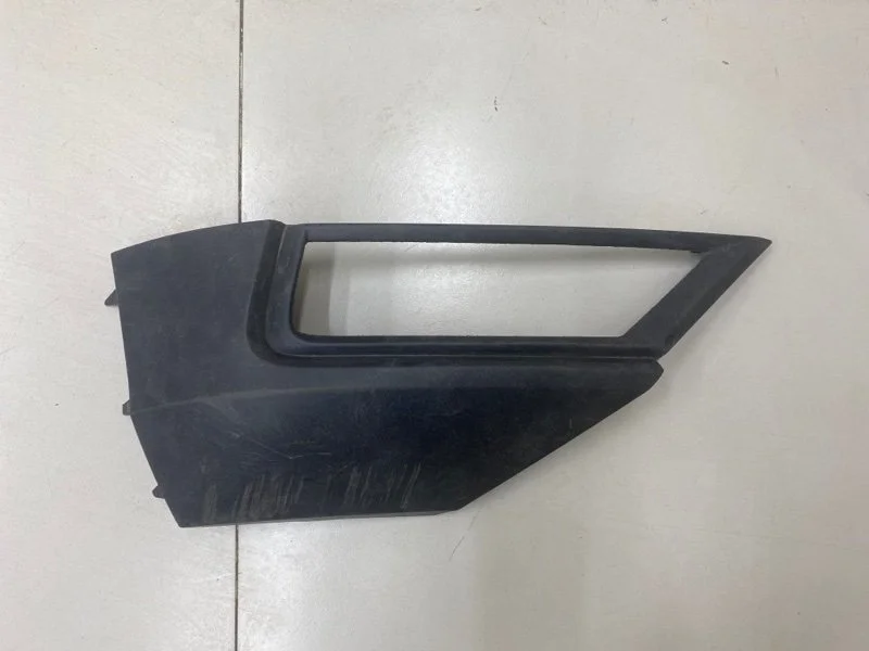 Накладка бампера передняя правая Volkswagen Tiguan