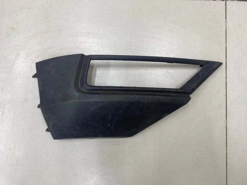 Накладка бампера передняя правая Volkswagen Tiguan