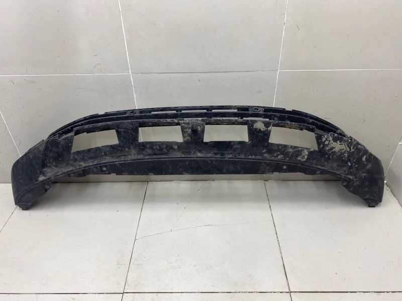 Юбка бампера передняя Volkswagen Tiguan 2