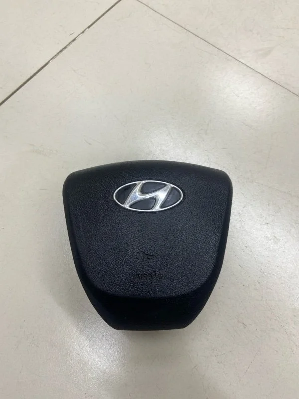 Подушка безопасности в рулевое колесо Hyundai