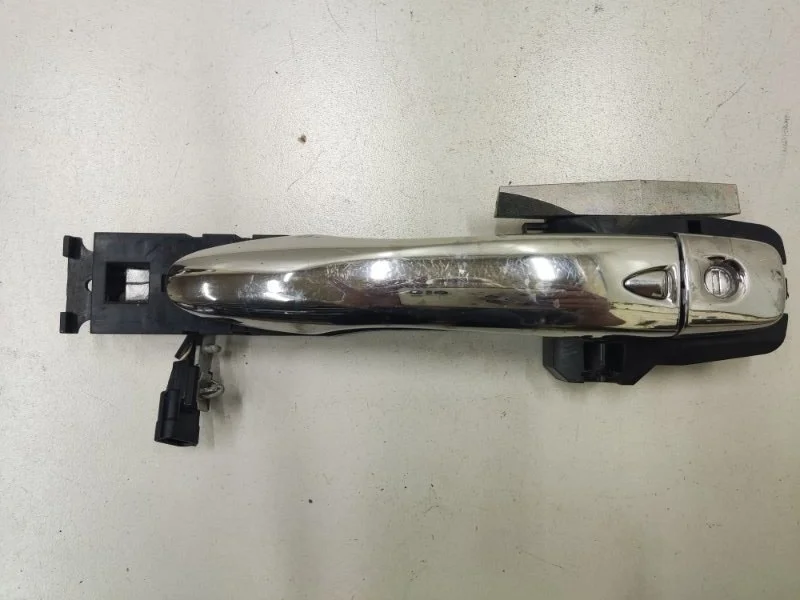 Ручка двери наружная передняя левая Nissan X-Trail