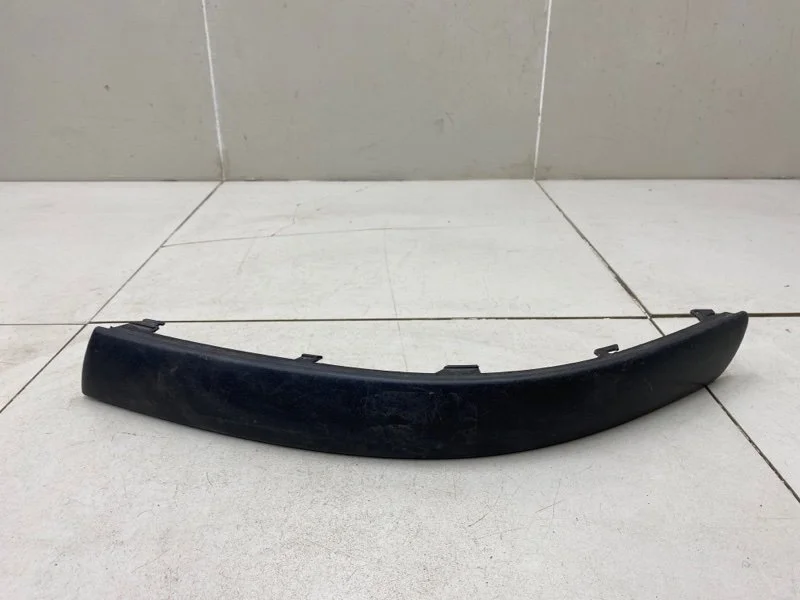 Накладка бампера передняя левая Volkswagen Passat