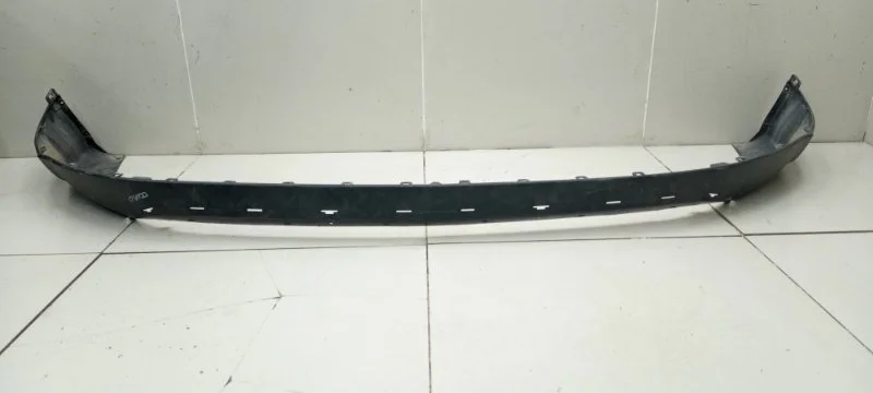 Юбка бампера задняя Toyota RAV4 CA40 После 2015