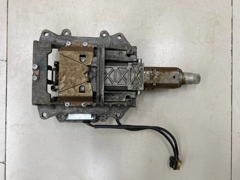 Колонка рулевая Audi Q7 4LB 3.0 TDI 2009