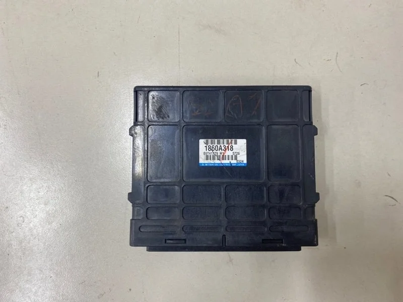 Блок управления двигателем Mitsubishi Lancer 9 CS