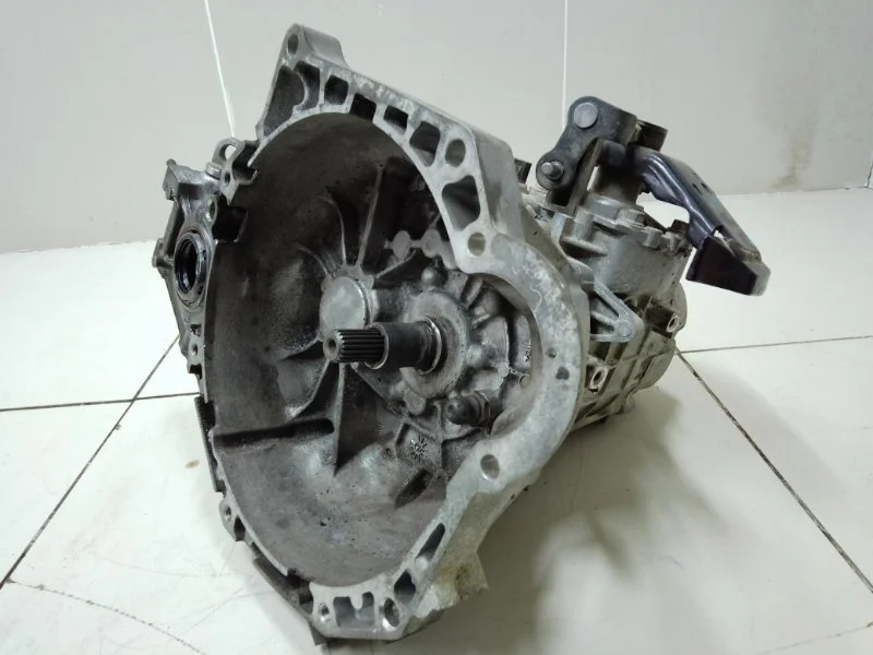 МКПП Hyundai Solaris 1 RB СЕДАН G4FC 1.6 БЕНЗИН