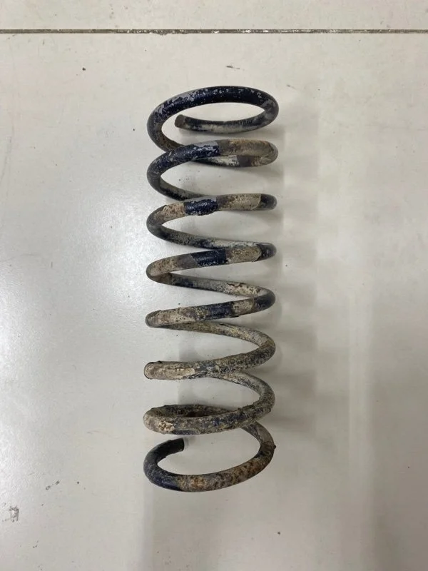 Пружина подвески задняя Hyundai Solaris 1 RB СЕДАН