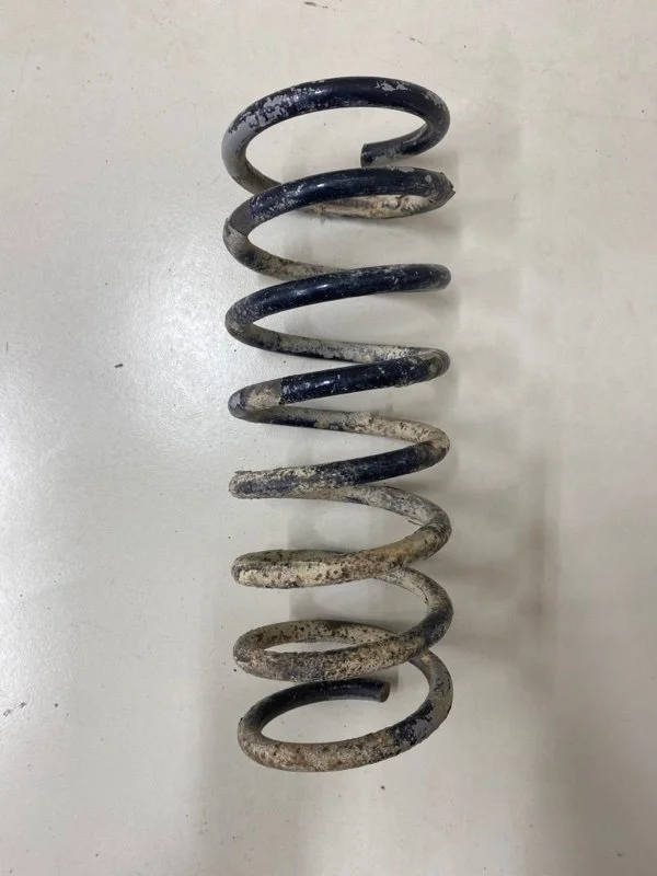 Пружина подвески задняя Hyundai Solaris 1 RB СЕДАН