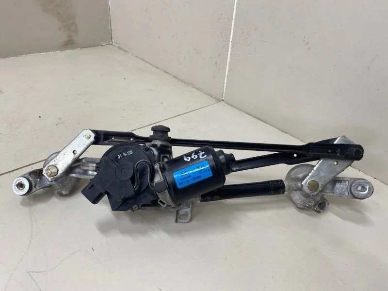 Трапеция стеклоочистителей Hyundai Solaris 1 RB