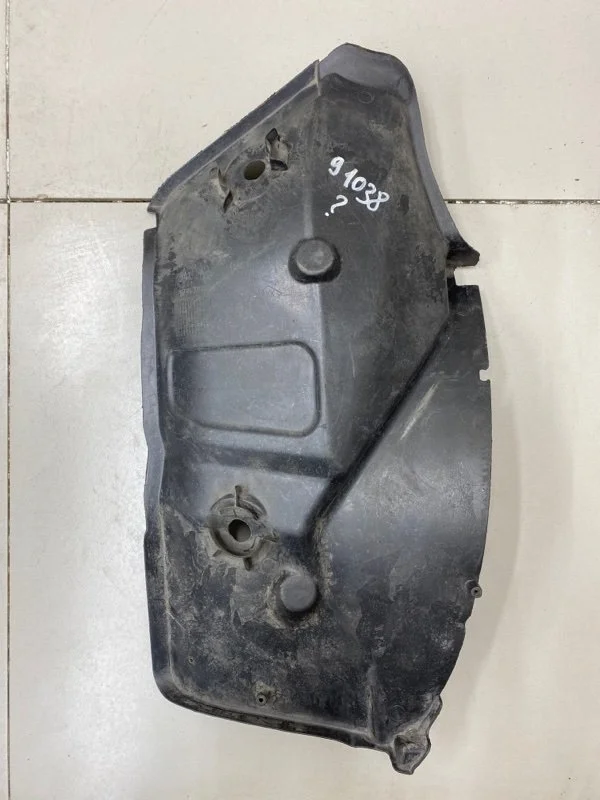 Локер задний правый Renault Logan 2