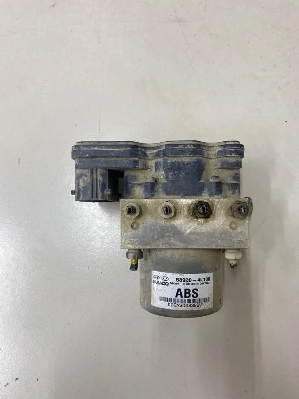 Блок управления ABS Hyundai Solaris 1 RB СЕДАН