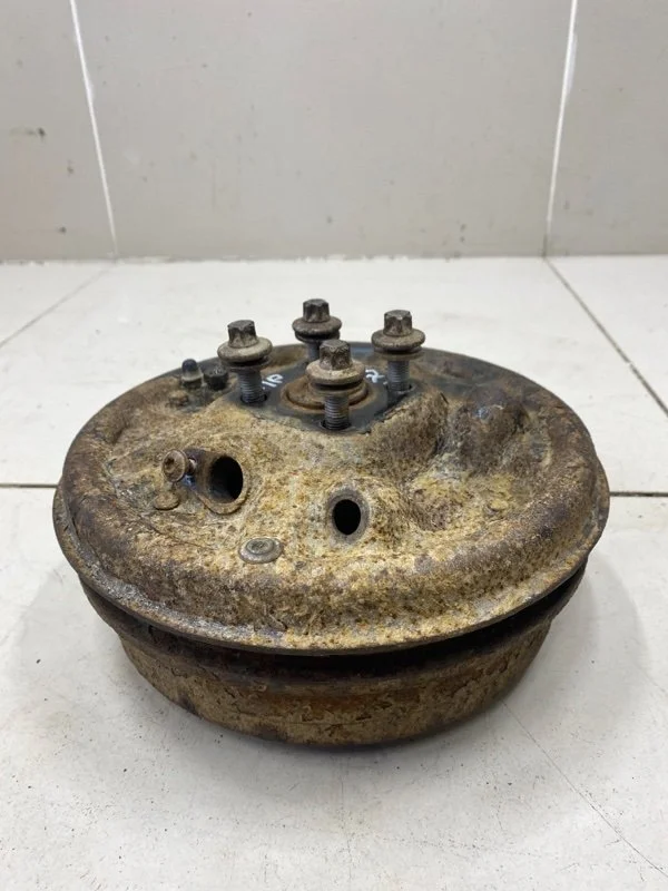 Ступица в сборе задняя Renault Logan 2 СЕДАН